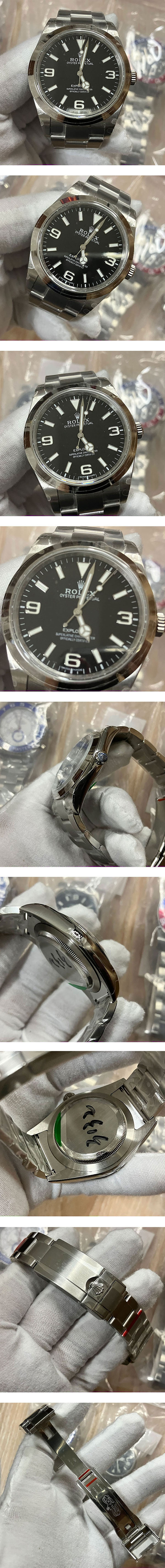 【GM工場】ロレックスエクスプローラーM214270-0003好評商品、特別ポイント還元5％